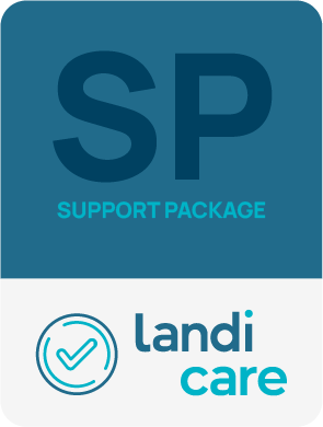 LandiCare SP-8Port-RJ45-Gbe