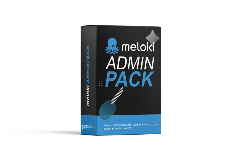 meloki AdminPACK-6680-MAX