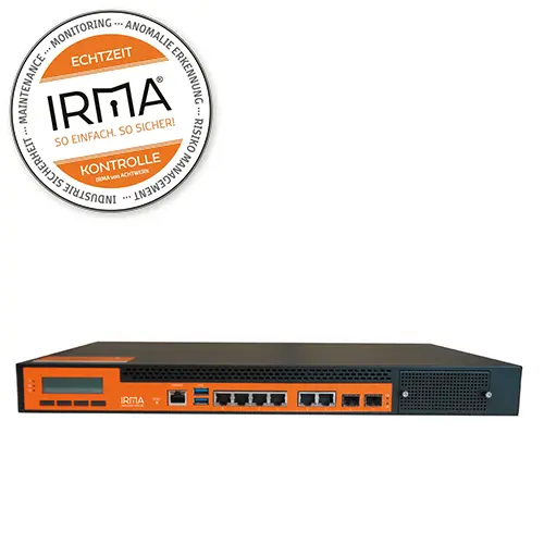 IRMA® Zentrale Single Edition (IRMA-HW-L-100SE)