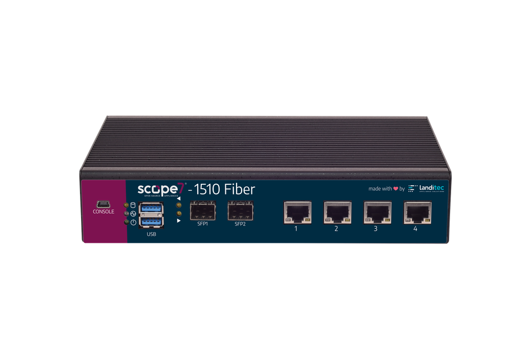 [S71510F] scope7-1510-Fiber