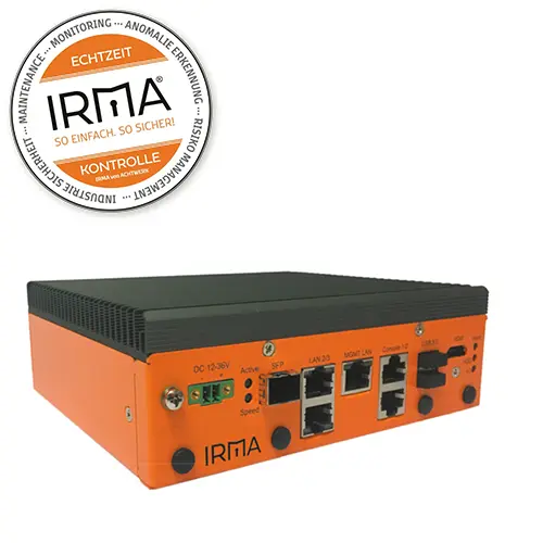 [IRMA-HW-S-100SE] IRMA® Zentrale Single Edition (IRMA-HW-S-100SE)
