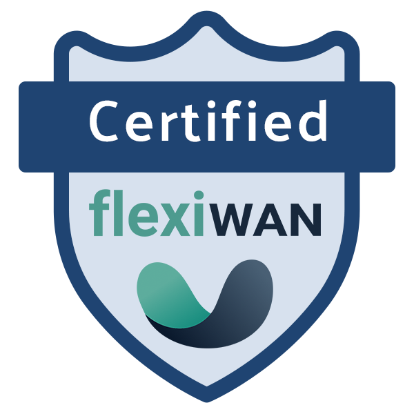 Certified flexiWAN